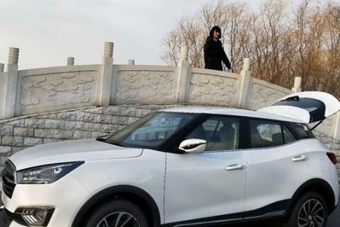 90后小姐姐喜提众泰神车，开了3天说出真心话！