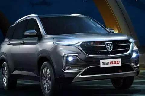 这3台高颜值 高配置SUV即将上市 准备买车的千万别错过