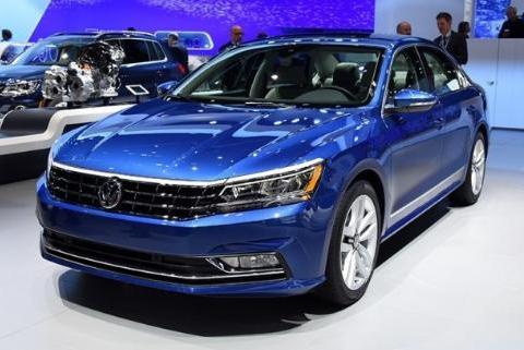 全新帕萨特2018年即将上市！终于采用MQB平台！