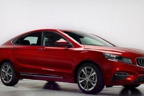 “最美国产车”要易主？吉利新车车长近5米外形似轿跑，或13万起