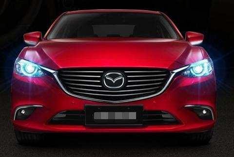 老马6停产是悲剧，阿特兹改款更具诱惑力，洛杉矶车展引领风骚