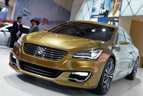 令大众羡慕的铃木全新轿跑,论颜值CC只能靠边站10万起上市必加价