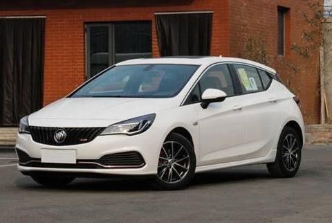 全新别克威朗GS直降4万来袭，颜值秒杀高尔夫，配置不输飞度