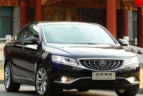 在你心中, 国产汽车品牌NO.1是谁? 有的网友认为是吉利!