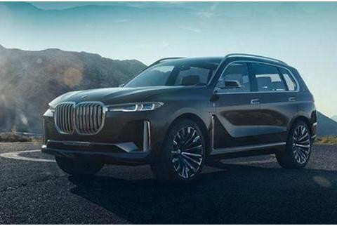 车长5米4，最大宝马大到变态，领航员GLS见了都要服，土豪专属！