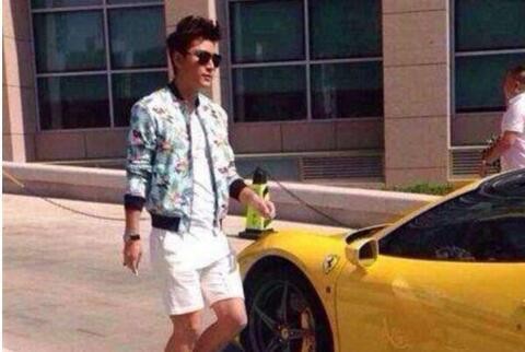 男神贾乃亮开什么车？如果不是我告诉你，你永远都不知道