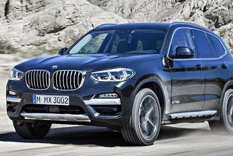 距离北京车展仅剩3个多月了, 国产宝马X3准备好碾压对手了吗?