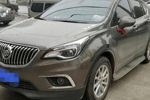 小伙花18万买辆1.5L别克昂科威, 觉得相比新车性能相差不大