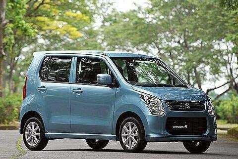 铃木新款小面包即将入华，预计5万出头还带四驱，还看五菱宏光？