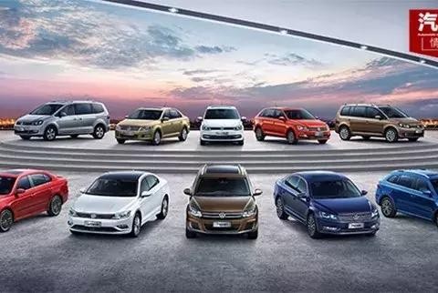 上汽合资有多恐怖？三大整车企业销量均破200万，无人能撼动！