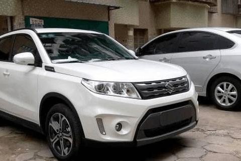 9万元拿下这款铃木SUV, 1.4T+6AMT油耗仅5.4L, 还纠结哈弗H6?