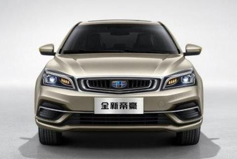 外观、配置升级！新款吉利帝豪发布，新增“中国心”十佳发动机