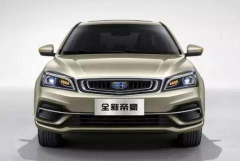 新款吉利帝豪官图发布；全新斯柯达晶锐曝光