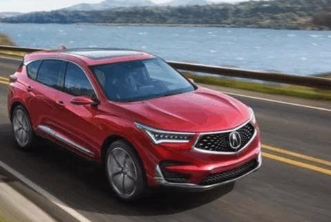 新一代讴歌RDX今年投产，2.0T搭10AT和CR-V没有“任何”关系