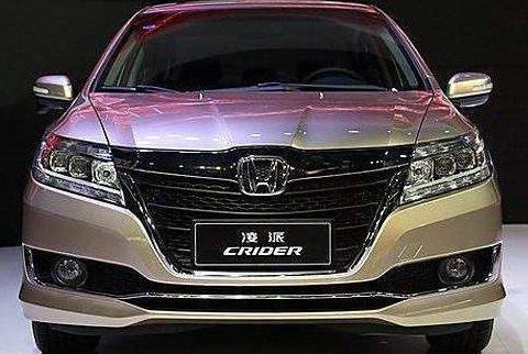 全新本田轿车来袭！搭载1.8L配CVT变速箱仅11万，比卡罗拉更厚道