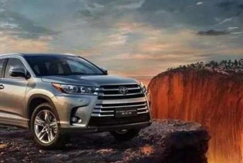 新汉兰达售23.98-33.08万！锐界、途观、还怎么玩？