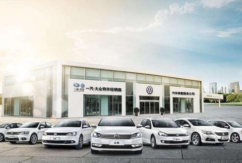 一汽大众“处女之作”首款SUV震撼发布将明年上市！