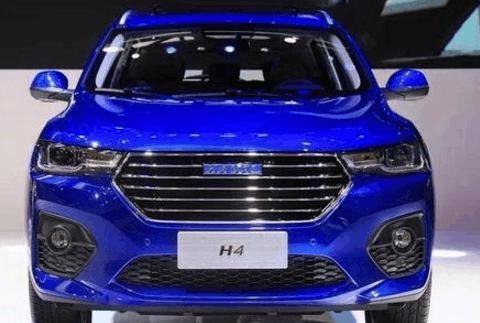 哈弗全新SUV即将来袭, 颜值完胜H6, 或售10万吉利要急眼