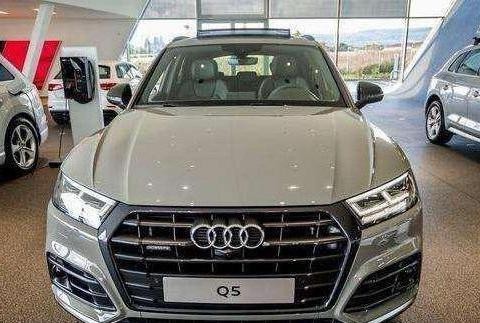 奥迪国产新Q5L, 外观好看尺寸更大, 将于明年六月份上市