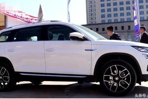 这款7座SUV售价不到20万