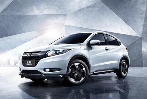 本田中国2018年推三款纯电动 HR-V纯电动版北京车展亮相