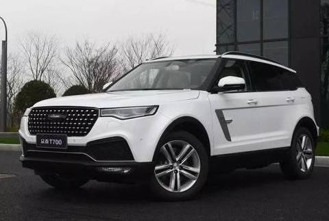 一个月卖出一万辆，比汉兰达还漂亮的国产车，仅10万起，心动了吧