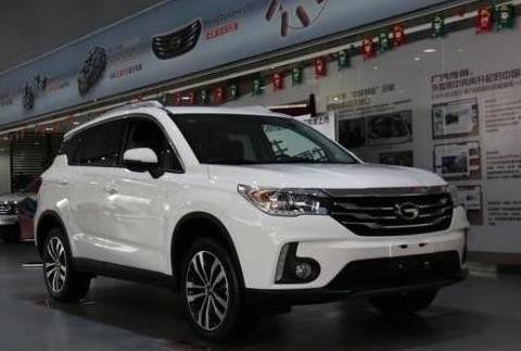 后起之秀的挑战 不畏冰雪把家还 广汽传祺GS4的长征之路！