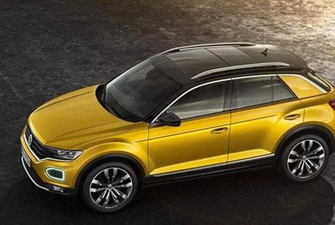 一汽大众首款SUV，1.4T配四驱，可比途观帅多了！