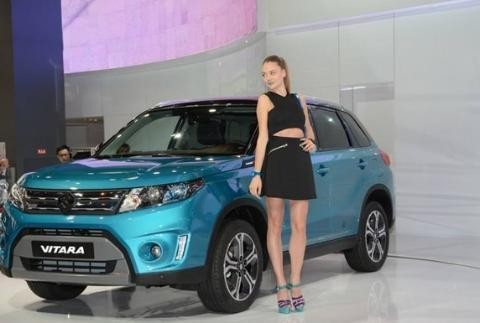 全新维特拉上市，售价10万，号称最省油的suv