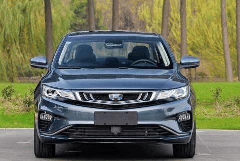 刚买捷达就后悔! 这款全新帝豪GL 7万起