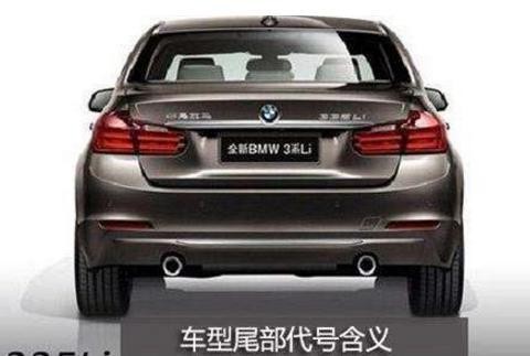 汽车屁股上的T、TSI等字母是啥意思？想知道的看过来！