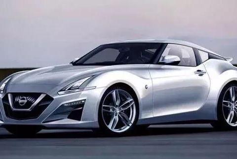 无聊的轩逸开了多年，就等日产Fairlady Z 车型回归了