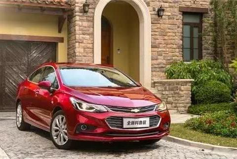 这美系车全新改款归来，1.4T油耗5.7L，不到10万遭疯抢