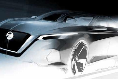 你可能不相信，但它真的是新一代日产天籁，这也太劲爆了吧