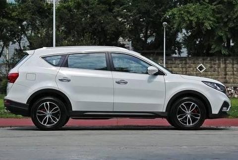 横的下潘长江竖的下姚明，空间大SUV非他莫属，全新风光580来袭