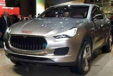 哈弗H10到来, 从H1到H10碾压一切SUV, 全球第一不远了！