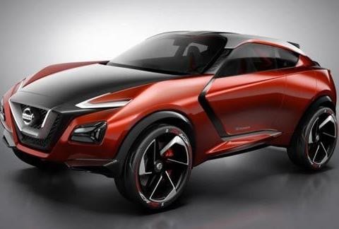 外观与配置升级 全新JUKE或2018年4月推出