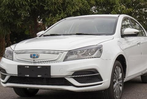 吉利帝豪EV再次升级, 全新设计, 续航超400km！