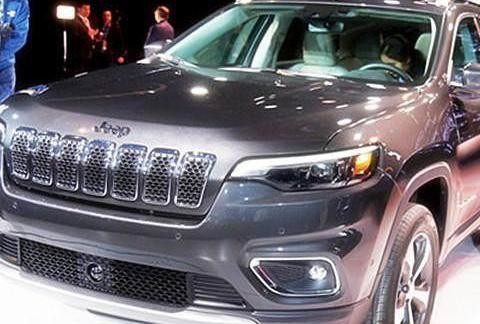 比欧蓝德还霸气，这SUV配9档四驱，仅18万起