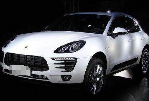 保时捷新SUV，售价30多万起，买汉兰达的咬咬牙就上保时捷了？！