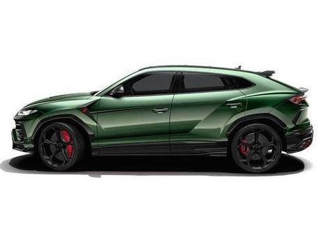 改装版兰博基尼Urus一起来看一下！