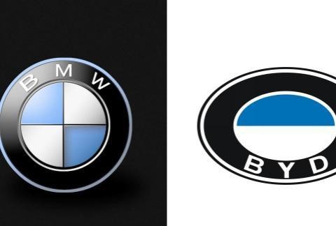 国产车标爱抄袭? 网友: 都怪你们长得太像了!