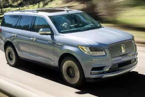 回归中国市场3年的林肯，销量上增长了近4倍，所以这是为啥！