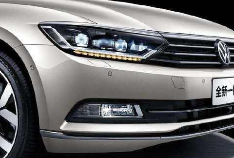 2018全新迈腾来了, 颜值新高, 3.0升V6发动机！