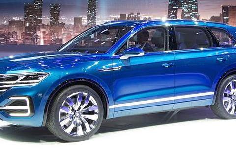 最牛大众SUV终于换代了！造型更霸气，还有保时捷动力