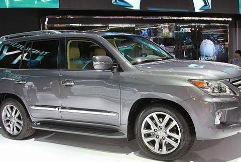 30岁开它才是真成功，比Q7大一圈，豪华感十足