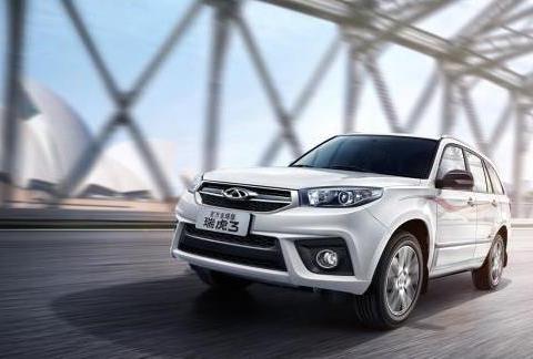 瑞虎3百万全球版上市 售价6.89-7.79万