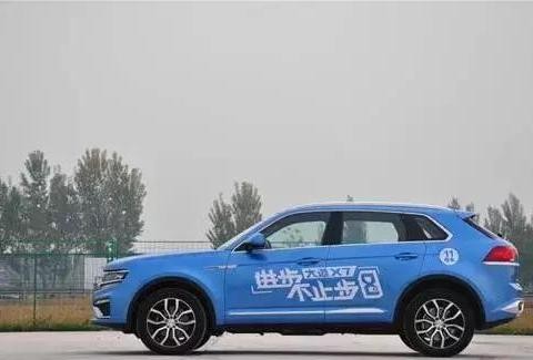 年终 大迈X7-8AT与众泰T700相继上市 同门“对决”谁主沉浮