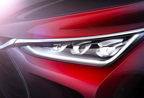 比亚迪要崛起！王朝SUV来了，想放弃汉兰达等它