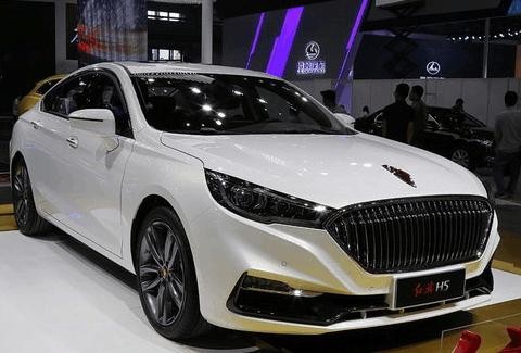 红旗H5什么时候上市 价格多少配置一览预计8万怒对LYNK&CO 领克01